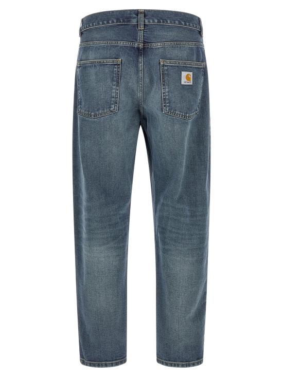 26FW 칼하트 WIP 메이틀랜드 데님 뉴엘 팬츠 I029208014L Blue - CARHARTT WIP