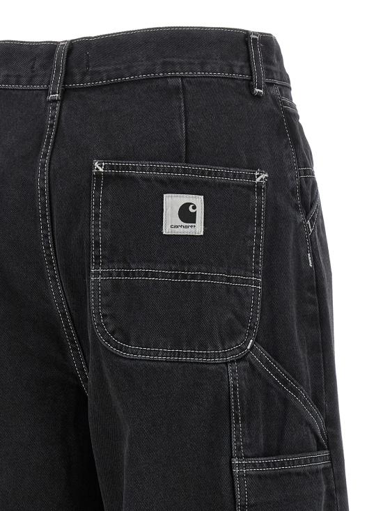 26FW 칼하트 WIP 젠스 팬츠 I0365998906 Black - CARHARTT WIP