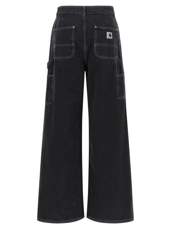 26FW 칼하트 WIP 젠스 팬츠 I0365998906 Black - CARHARTT WIP