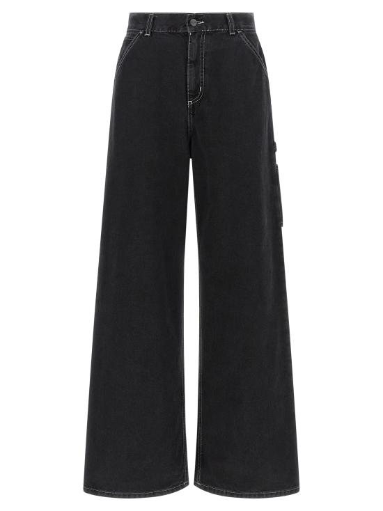 26FW 칼하트 WIP 젠스 팬츠 I0365998906 Black