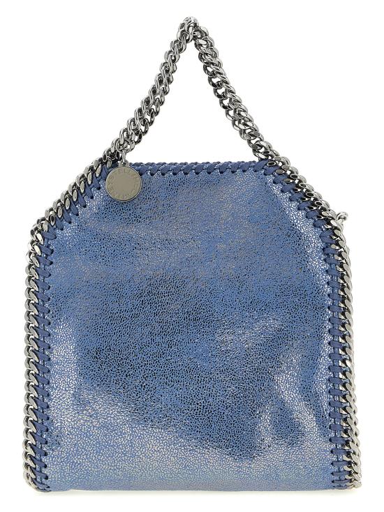 26FW 스텔라 맥카트니 팔라벨라 타이니 토트백 팔라벨라 타이니 토트백 391698W90564111 Light Blue