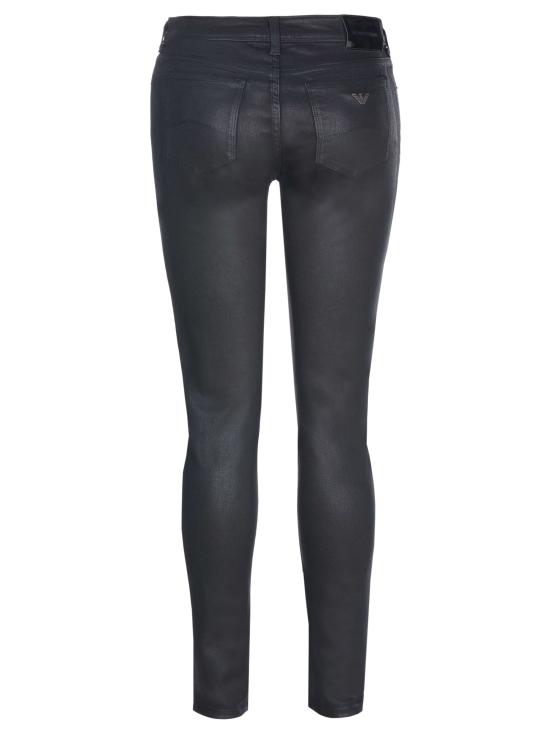  엠포리오 아르마니 데님 팬츠 6H2J28 2D8PZ BLACK - EMPORIO ARMANI