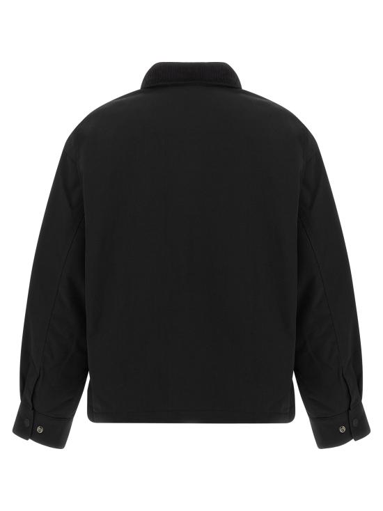 26FW 칼하트 WIP 자켓 I0370423X7XX Black - CARHARTT WIP