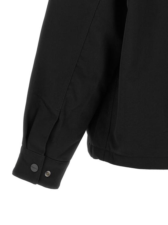 26FW 칼하트 WIP 자켓 I0370423X7XX Black - CARHARTT WIP