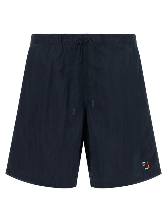 26FW 펜디 숏팬츠 FXB143AUD4F0QG0 Blue