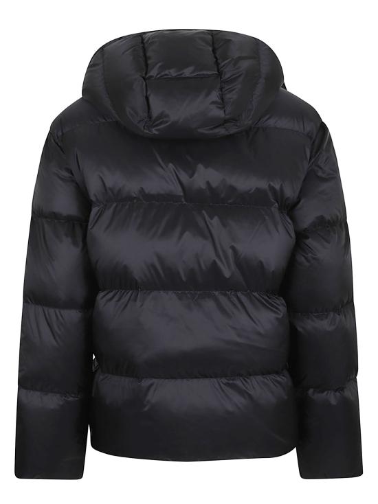 26FW 폴로 랄프로렌 발수 퀼팅 다운 자켓 211932183 002 POLO BLACK - POLO RALPH LAUREN