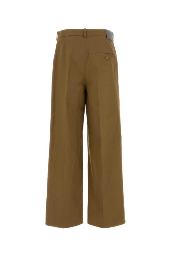 26FW 발렌시아가 스트레이트 팬츠 A001Z3TKP07 2602 Camel - BALENCIAGA