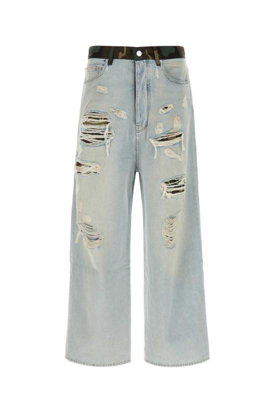 26FW 아미리 데님 팬츠 AMBMJE1133 CANYON Light Blue