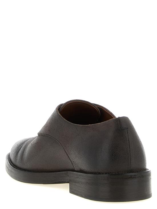 26FW 마르셀 드레스 슈즈 MM4991P027460 Brown - MARSELL