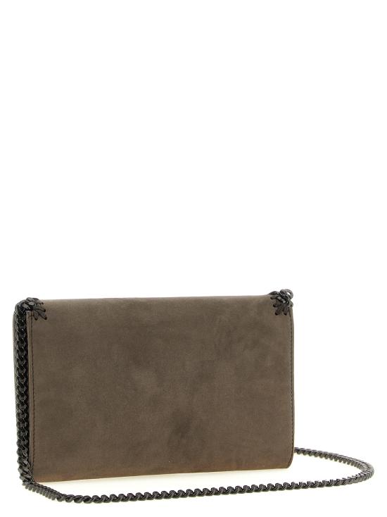 26FW 스텔라 맥카트니 숄더백 581238WP05432822 Gray - STELLA MCCARTNEY