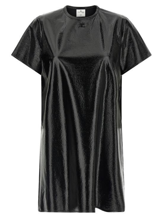 26FW 쿠레쥬 숏 원피스 326CRO926VY00169999 Black