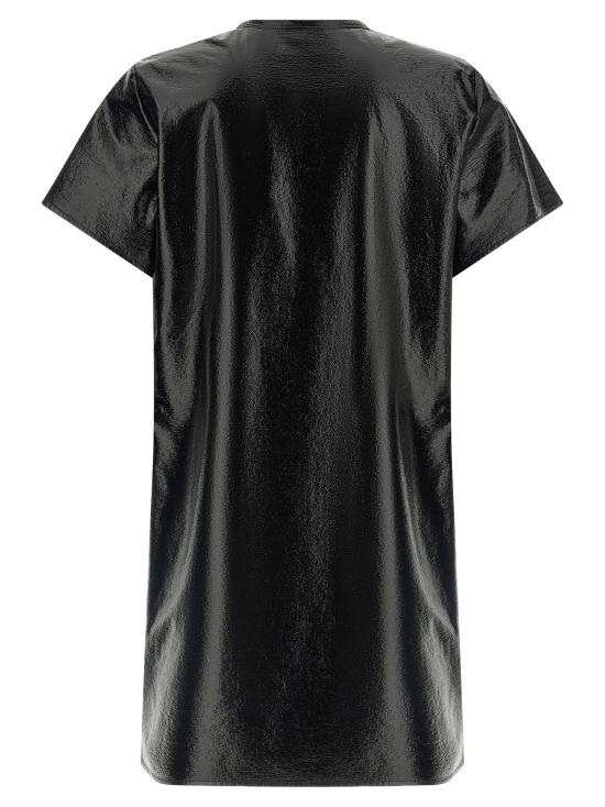 26FW 쿠레쥬 숏 원피스 326CRO926VY00169999 Black - COURREGES