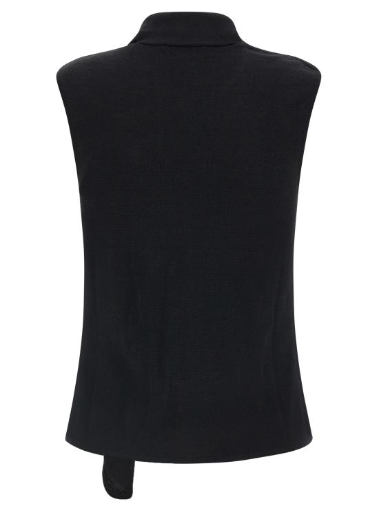 26FW 르메르 베스트 PO0053LK1063BK999 Black - LEMAIRE