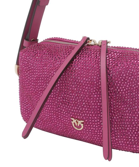 26FW 핑코 숄더백 106967 A3O8N45Y FUCHSIA - PINKO