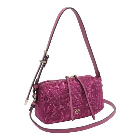 26FW 핑코 숄더백 106967 A3O8N45Y FUCHSIA - PINKO