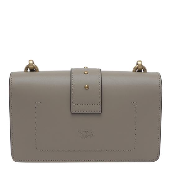 26FW 핑코 크로스백 107071 A0F1I49Q Grey - PINKO