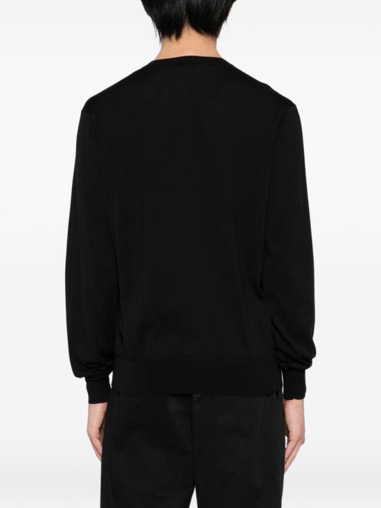 26FW 톰포드 스웨터 KCL074YMC040 NAA BLACK - TOMFORD