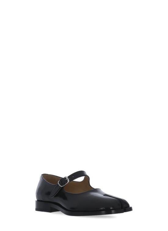 26FW 마르지엘라 타비 메리 제인 S39WL0119 PS679T8013 Black - MAISON MARGIELA