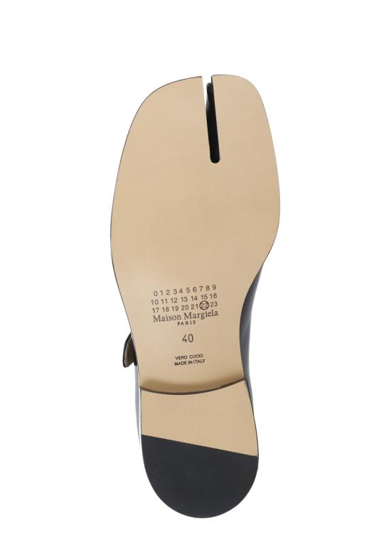 26FW 마르지엘라 타비 메리 제인 S39WL0119 PS679T8013 Black - MAISON MARGIELA