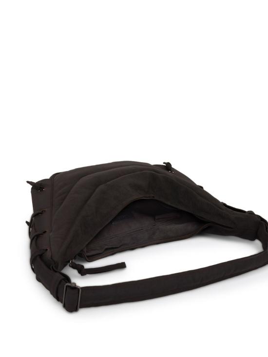 26FW 르메르 스몰 소프트 게임백 BG293 LF1330490 BROWN - LEMAIRE