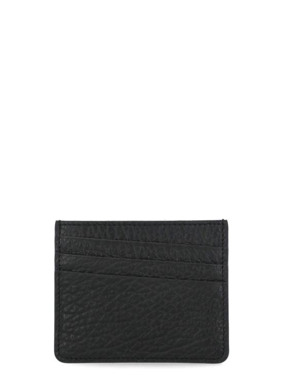 26FW 마르지엘라 4스티치 카드 홀더 SA1VX0006 P4455T8013 BLACK