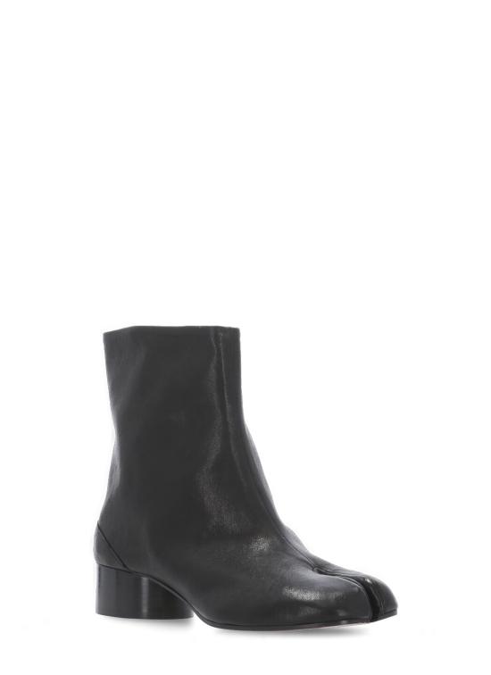 26FW 마르지엘라 타비 앵클 부츠 S58WU0273 P3753T8013 BLACK - MAISON MARGIELA