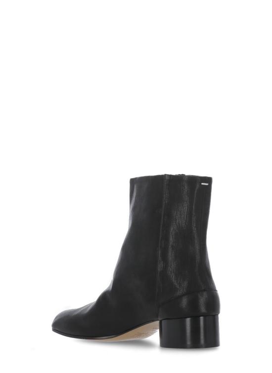 26FW 마르지엘라 타비 앵클 부츠 S58WU0273 P3753T8013 BLACK - MAISON MARGIELA