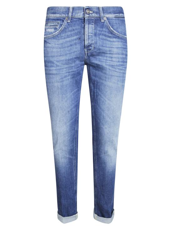 26FW 돈답 데님 팬츠 UP232DSK404UJ45 800 BLU