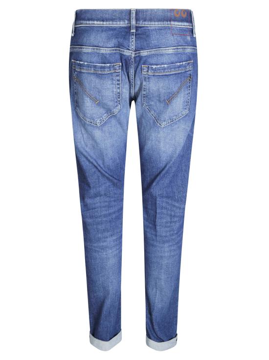 26FW 돈답 데님 팬츠 UP232DSK404UJ45 800 BLU - DONDUP