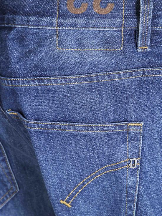 26FW 돈답 데님 팬츠 UP434DFE338UMU9 800 BLU - DONDUP
