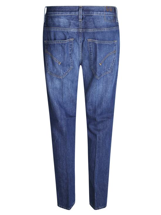 26FW 돈답 데님 팬츠 UP434DFE338UMU9 800 BLU - DONDUP
