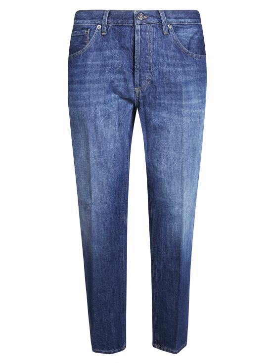 26FW 돈답 데님 팬츠 UP434DFE338UMU9 800 BLU
