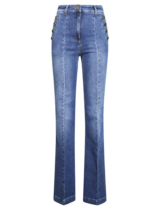 26FW 엘리자베타프랜치 데님 팬츠 PJ12D66E2 139 DENIM