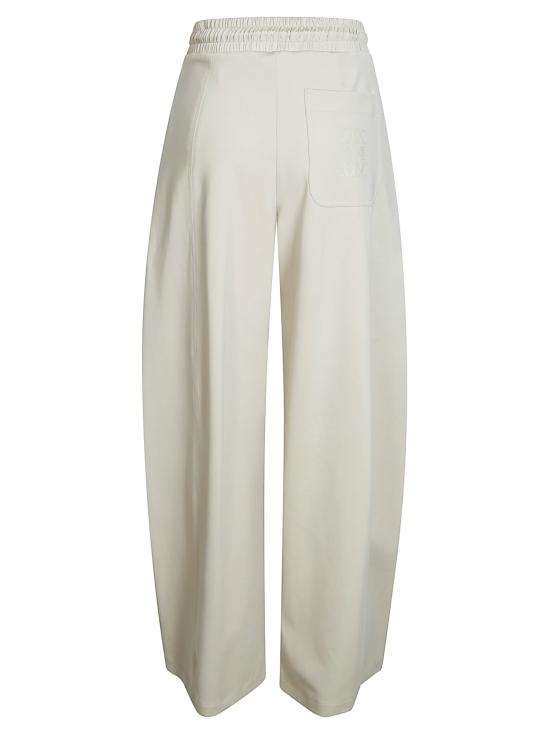 26FW 막스마라 스트레이트 팬츠 2621786081600 005 BEIGE - MAX MARA