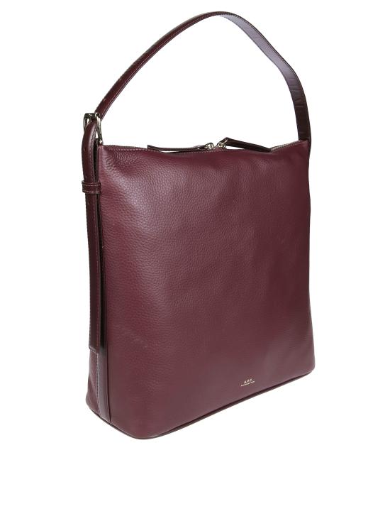 26FW 아페쎄 베라 백 PXCBLF61902 GAE BORDEAUX - A.P.C.