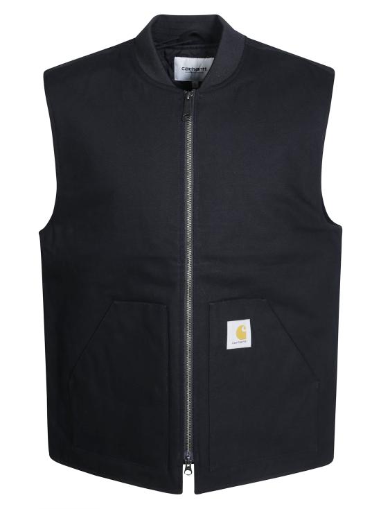 26FW 칼하트 베스트 I035695 8901 NERO