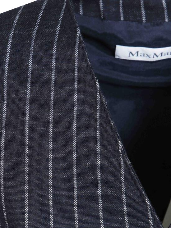 26FW 막스마라 베스트 2621916061600 002 BLU - MAX MARA