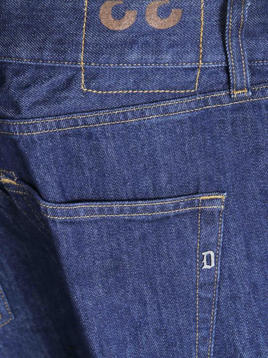 26FW 돈답 데님 팬츠 UP730DFE338UMX7 800 BLU - DONDUP