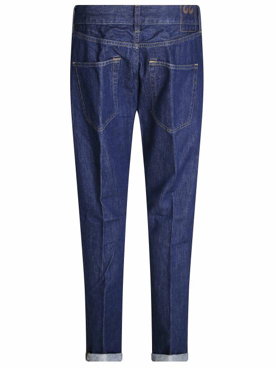 26FW 돈답 데님 팬츠 UP730DFE338UMX7 800 BLU - DONDUP