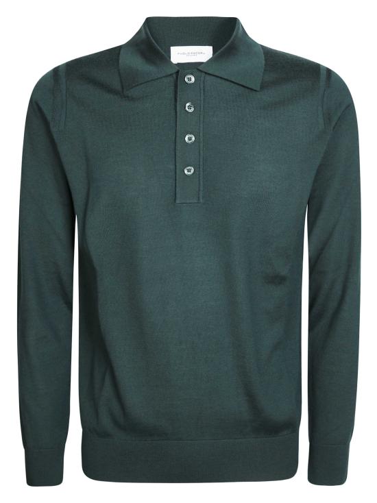 26FW 파올로 페코라 스웨터 A010F001 5588 VERDE