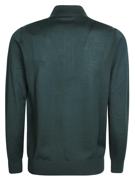 26FW 파올로 페코라 스웨터 A010F001 5588 VERDE - PAOLO PECORA