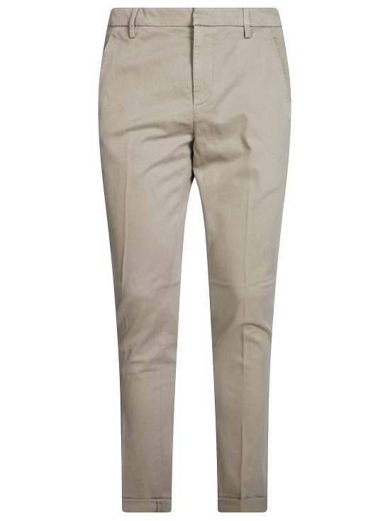 26FW 돈답 스트레이트 팬츠 UP235GSE043UPTD 026 BEIGE