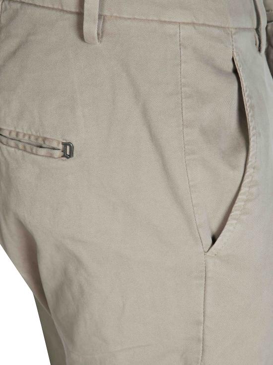 26FW 돈답 스트레이트 팬츠 UP235GSE043UPTD 026 BEIGE - DONDUP