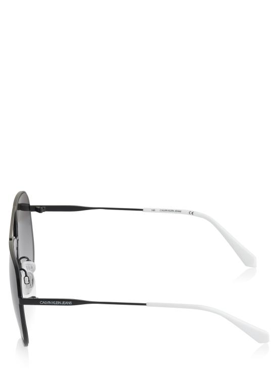  캘빈클라인 선글라스 CKJ21214S BLACK - CALVIN KLEIN