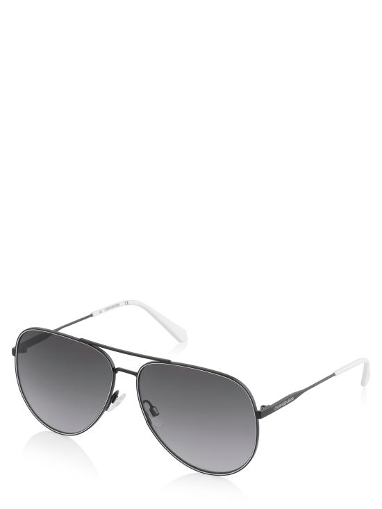  캘빈클라인 선글라스 CKJ21214S BLACK - CALVIN KLEIN