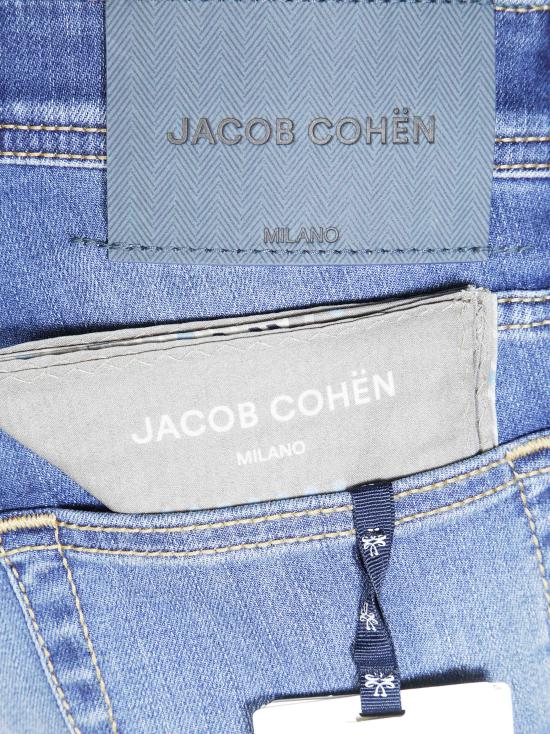 26FW 야콥코헨 데님 팬츠 JUMQE007030S3623V2 300D BLU - JACOB COHËN