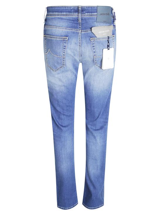 26FW 야콥코헨 데님 팬츠 JUMQE007030S3623V2 300D BLU - JACOB COHËN