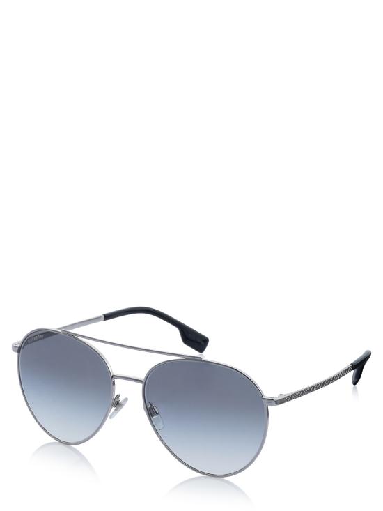 버버리 선글라스 0BE3115 SILVER - BURBERRY