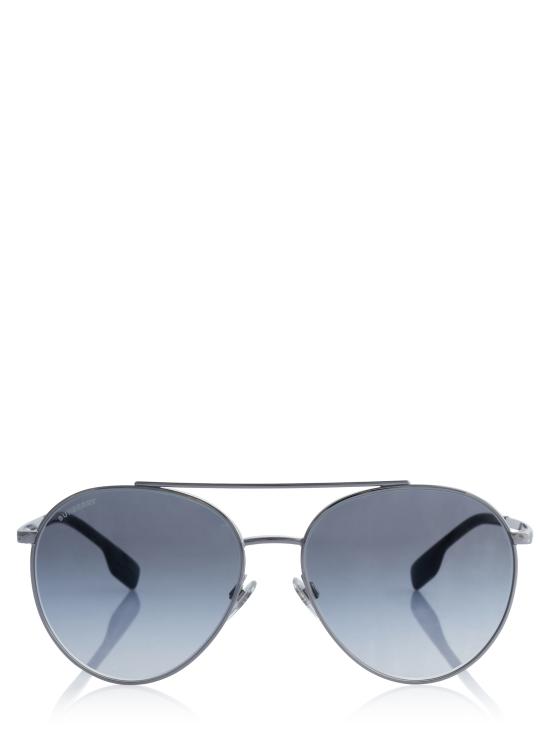  버버리 선글라스 0BE3115 SILVER - BURBERRY