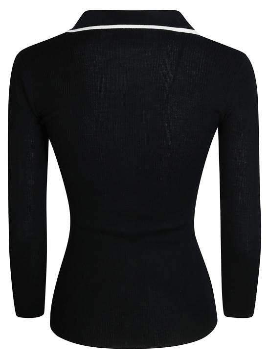 26FW 엘리자베타프랜치 스웨터 MK17B66E2 685 NERO - ELISABETTA FRANCHI